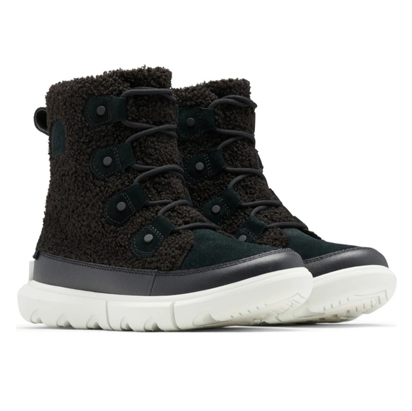 Sorel Shoes - NIB SOREL EXPLORER II JOAN INSULATED LACE UP BOOTS